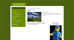 Desktop Screenshot of jczimm.weebly.com