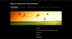 Desktop Screenshot of gillishika.weebly.com