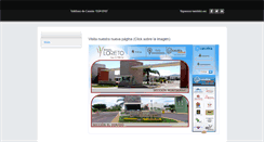 Desktop Screenshot of loreto-montserrat.weebly.com
