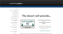 Desktop Screenshot of lord-youngmiller.weebly.com