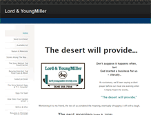 Tablet Screenshot of lord-youngmiller.weebly.com