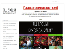 Tablet Screenshot of jillenglish.weebly.com