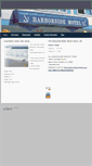 Mobile Screenshot of harborsidemotelbeachhaven.weebly.com