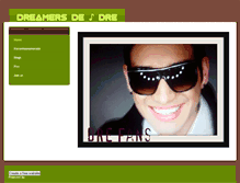 Tablet Screenshot of drefansecuador.weebly.com