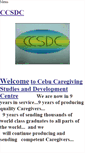 Mobile Screenshot of ccsdc.weebly.com