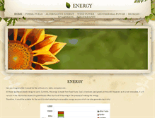 Tablet Screenshot of energysources1.weebly.com