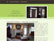 Tablet Screenshot of fairhopehome.weebly.com