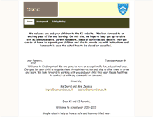 Tablet Screenshot of cisk1c.weebly.com