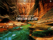 Tablet Screenshot of christiantopics.weebly.com