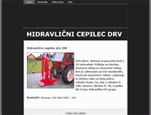 Tablet Screenshot of cepilecdrv.weebly.com