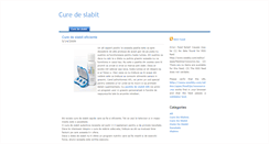 Desktop Screenshot of curedeslabit.weebly.com