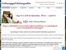 Tablet Screenshot of csikung.weebly.com