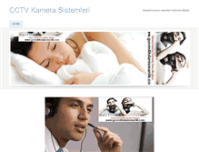 Tablet Screenshot of cctvkamerasistemleri.weebly.com