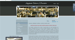 Desktop Screenshot of aayojanam.weebly.com