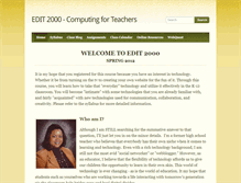 Tablet Screenshot of learnwithedit2000.weebly.com
