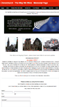 Mobile Screenshot of christchurchearthquake2011.weebly.com