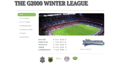 Desktop Screenshot of g2000fotball.weebly.com