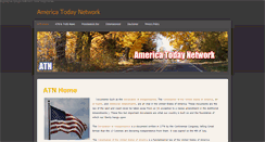 Desktop Screenshot of americatodaynetwork.weebly.com