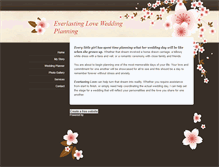 Tablet Screenshot of everlastinglove.weebly.com