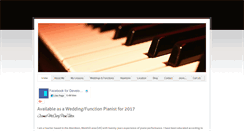 Desktop Screenshot of mccurrypiano.weebly.com