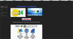 Desktop Screenshot of iluvone24.weebly.com