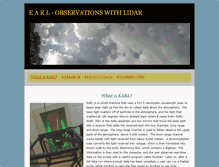Tablet Screenshot of earlobservations.weebly.com