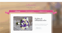Desktop Screenshot of julklappstips.weebly.com