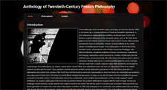 Desktop Screenshot of frenchphil.weebly.com