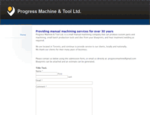 Tablet Screenshot of progressmachine.weebly.com