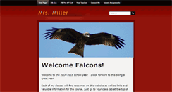 Desktop Screenshot of mmillerfsms.weebly.com