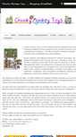 Mobile Screenshot of chunkymonkeytoys.weebly.com