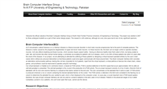 Desktop Screenshot of braincomputerinterface.weebly.com