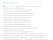 Tablet Screenshot of footwearreviews9g.weebly.com