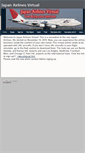 Mobile Screenshot of japanairlinesvirtual.weebly.com