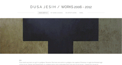 Desktop Screenshot of dusajesih.weebly.com