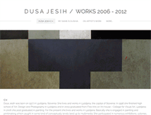 Tablet Screenshot of dusajesih.weebly.com