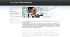 Desktop Screenshot of markbullock.weebly.com