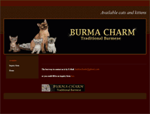 Tablet Screenshot of burmacharmcontact.weebly.com