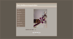 Desktop Screenshot of denlillemarsvinoppdretten.weebly.com