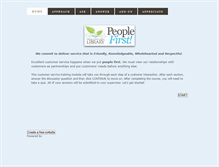 Tablet Screenshot of fcplpeoplefirst.weebly.com