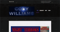 Desktop Screenshot of codywilliams.weebly.com