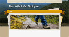 Desktop Screenshot of man-with-a-van-orpington.weebly.com