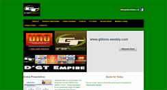 Desktop Screenshot of gt-grop.weebly.com