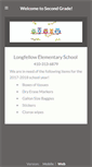 Mobile Screenshot of mrsmuellersclass.weebly.com