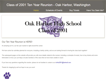 Tablet Screenshot of ohhs2001.weebly.com