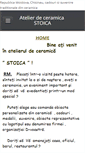 Mobile Screenshot of ceramstoica.weebly.com