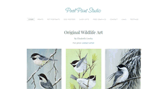 Desktop Screenshot of paintpixel.weebly.com