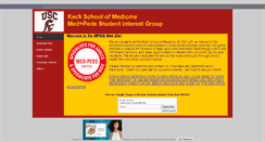 Desktop Screenshot of keck-mpsig.weebly.com