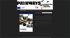 Desktop Screenshot of pathways2.weebly.com