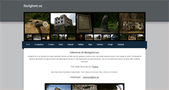 Desktop Screenshot of bortglomt.weebly.com